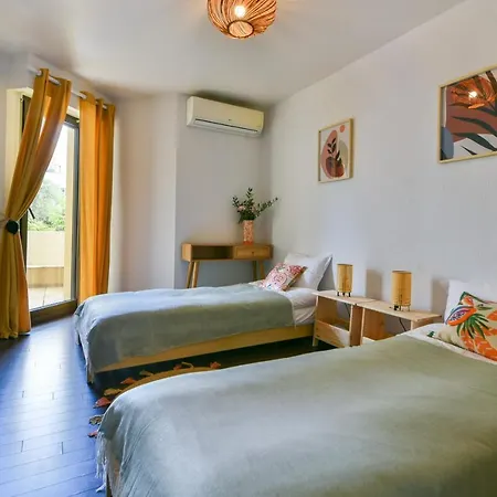 Happyfew Le Flora Апартаменты *