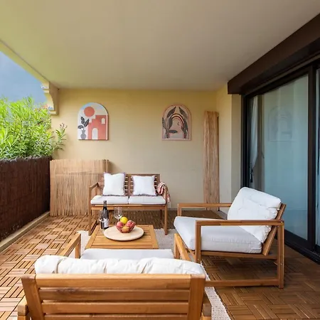 Happyfew Le Flora * Nizza